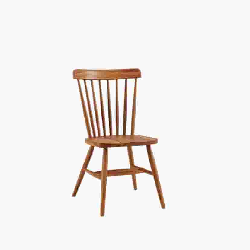 Adore High Back Chair Acacia wood