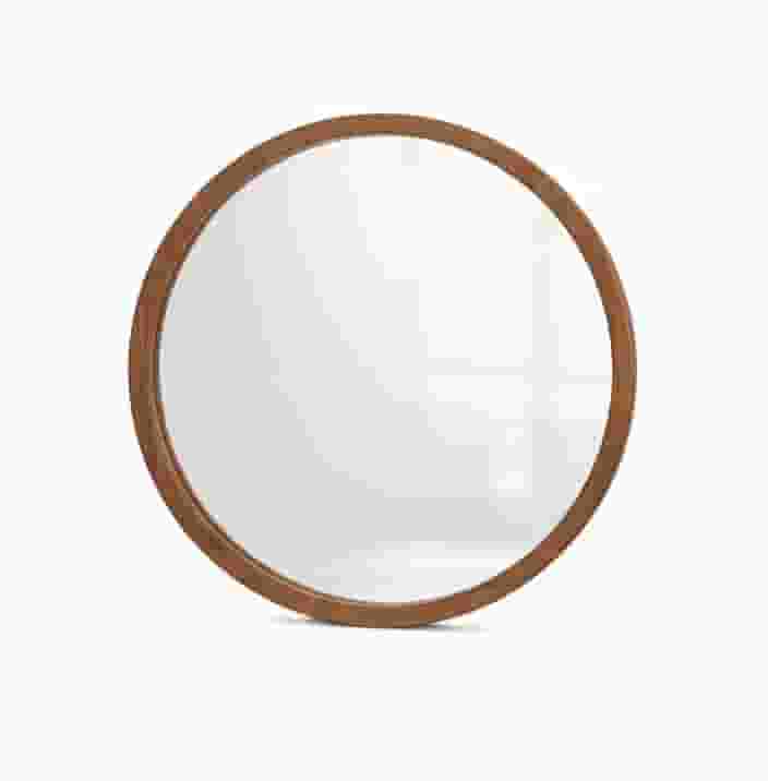 Adore Round Mirror Frame 