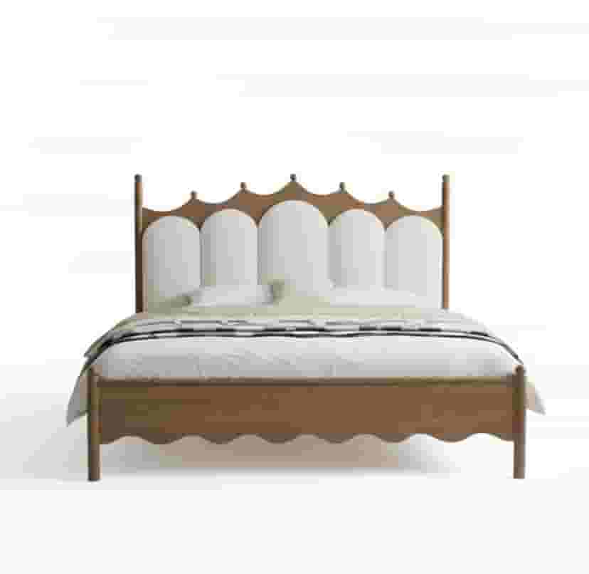 Adore Loren King Bed 