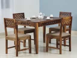 4 Seater Dining Set