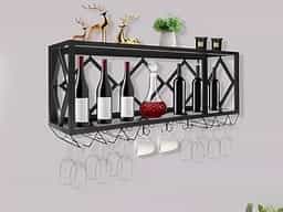 Bar Wall hanging Shelf