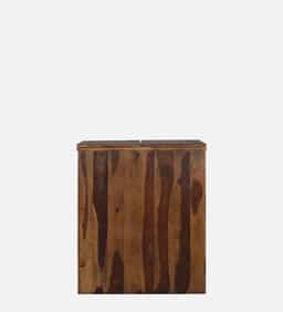 Adore Ceramic Bar Cabinet In Solid Sheesham Wood