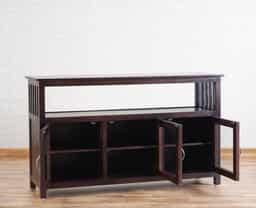 Adore 3 Door Crockery cum Multipurpose Cabinet 