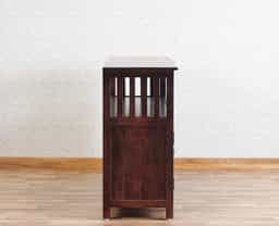 Adore 3 Door Crockery cum Multipurpose Cabinet 