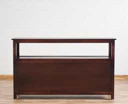 Adore 3 Door Crockery cum Multipurpose Cabinet 