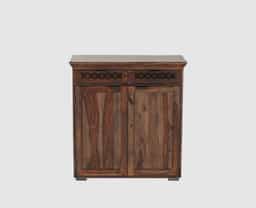 Adore 2 Drawer Multipurpose Cabinet 
