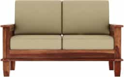 Adore  2 Seater Sofa in Solid Sheesham Wood