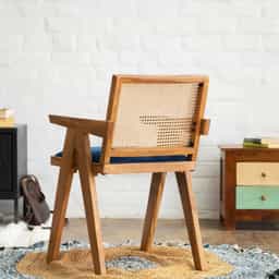 Adore Chandigarh Cushion Chair