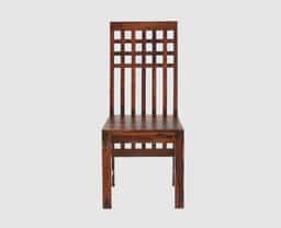 Adore Alice 4 Seater Dining Table Set