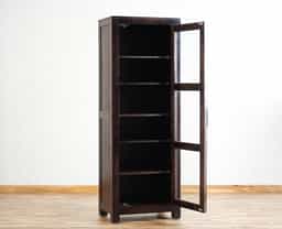 Adore Crockery Cabinet in Solid Sheesham Wood 