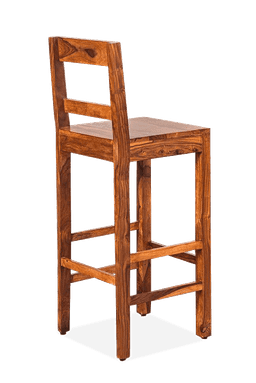 Adore Bar Chair in Rosewood 