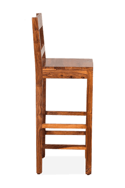 Adore Bar Chair in Rosewood 