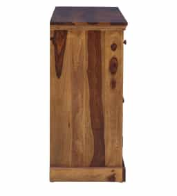 Adore Niwad Sideboard in Solid Sheesham Wood 
