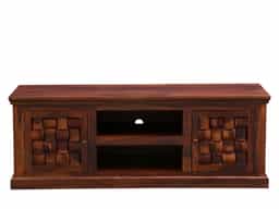 Adore Niwad Tv Cabinet in Solid Sheesham Wood 