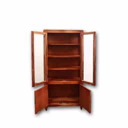 Partha Woodraw Solid Rosewood Crockery Cabinet 
