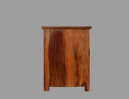 Adore Kuber Study Table in Solid Sheesham Wood
