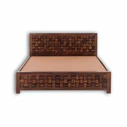 Adore Solid Niwad Non Storage Bed 