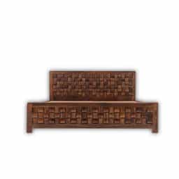 Adore Solid Niwad Non Storage Bed 