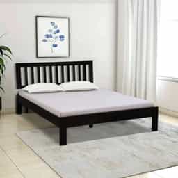 Adore Fanti Non Storage King Size Bed 