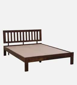 Adore Fanti Non Storage King Size Bed 
