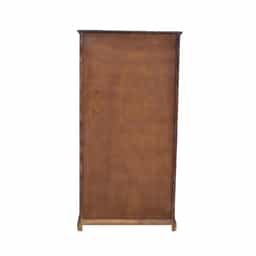 Mehul Solid Rosewood Crockery Unit 