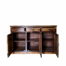 Akul Solid Rosewood Sideboard Cabinet