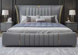 Merlin Mose Full Cushion Bed Non Storage 