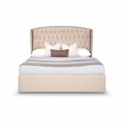 Adore Chester Upholstery Bed King size