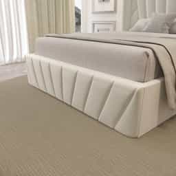 Adore Seron Upholstery Bed Queen size