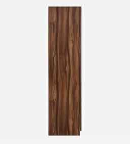 Adore 2 Door Wardrobe with Single Shelf in Rosehoney finish
