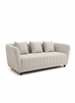 Adore Mrine 3 seater Upholstery Sofa