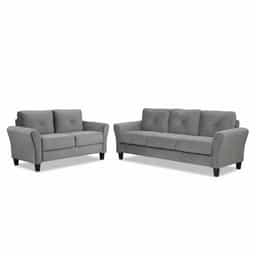Adore Pyrin 3+2 seater sofa set 