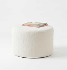 Ottoman cylindrical 
