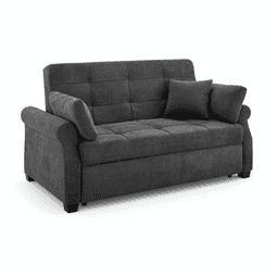 Sofa cum bed in full upholstery 