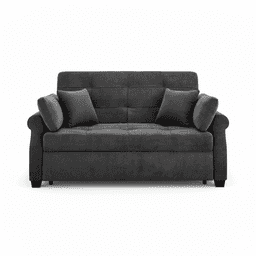 Sofa cum bed in full upholstery 