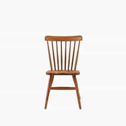 Adore High Back Chair Acacia wood