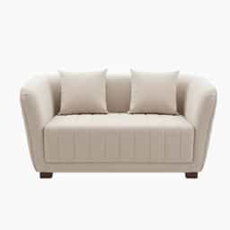 Adore Mrine 2 Seater Upholstery Sofa