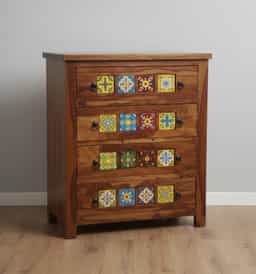 Adore Ceremika Chester With 4 Drawers 