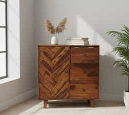 Adore Multipurpose Mini Cabinet