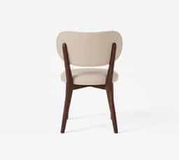 Adore Ail Curve Cushion Chair 