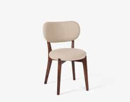 Adore Ail Curve Cushion Chair 