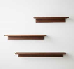 Adore Modern 3 Tier Wall Hanging Slelf
