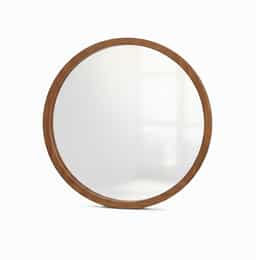 Adore Round Mirror Frame 
