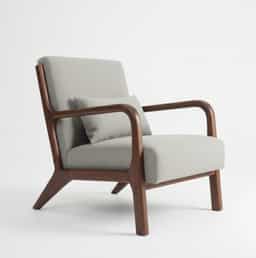  Adore Benlty Arm Chair 