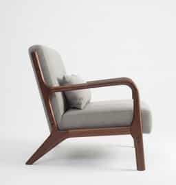  Adore Benlty Arm Chair 