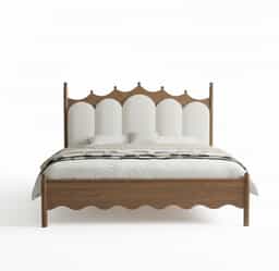 Adore Loren King Bed 