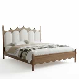 Adore Loren King Bed 