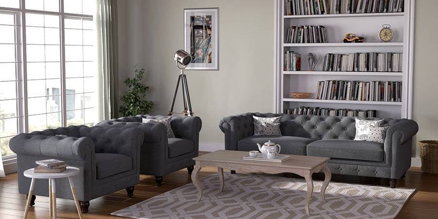 Macle Sofa 3+2 seater 