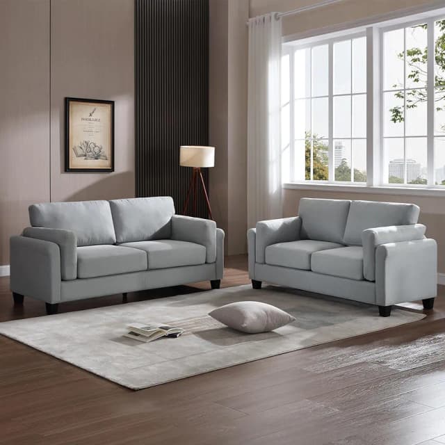 Rosle Sofa 2+2 seater 