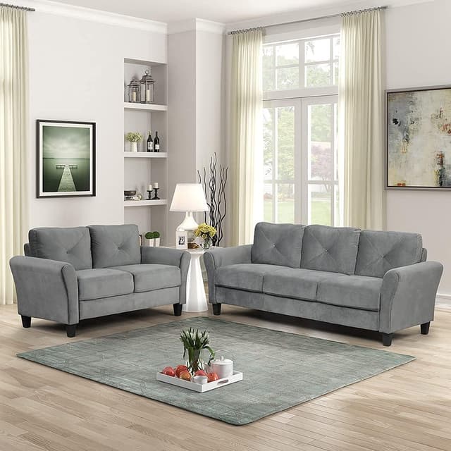 Pyrin 3+2 seater sofa set 